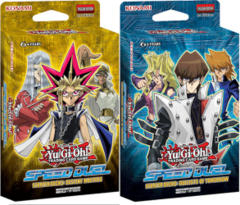 Yu-Gi-Oh Speed Duel Starter Decks: Destiny Masters & Duelists of Tomorrow Display Box